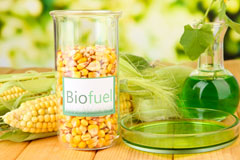 Pentre Newydd biofuel availability